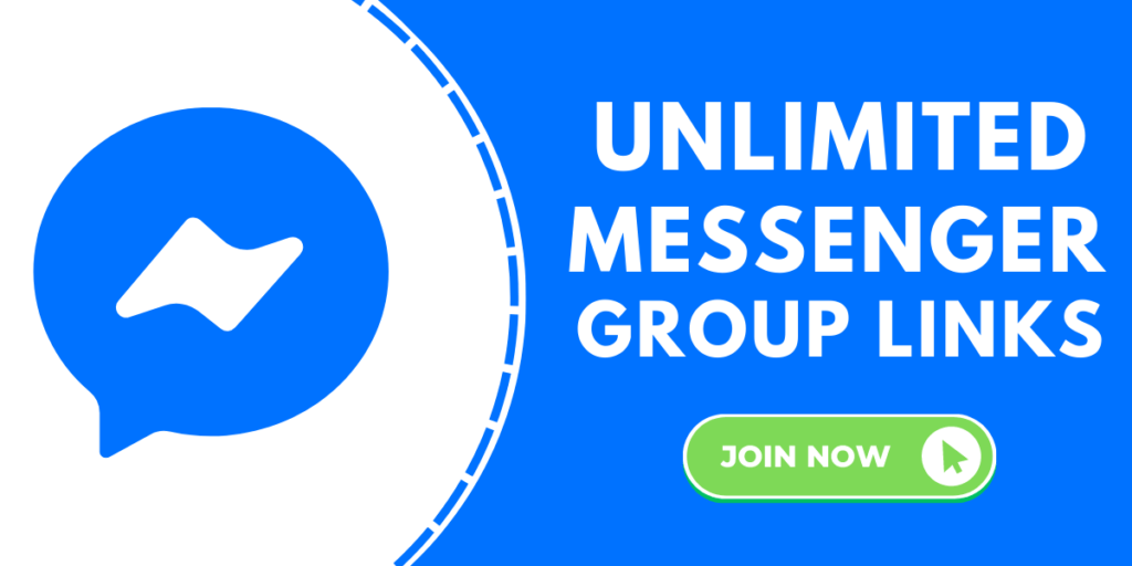 Facebook Messenger Group Links
