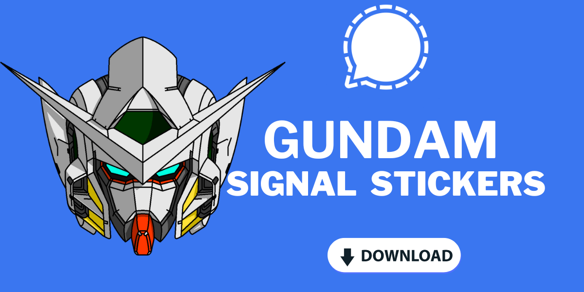 248 Gundam Signal Stickers Package List 2024 Add Now