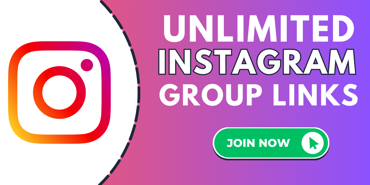 Join Instagram Group Links