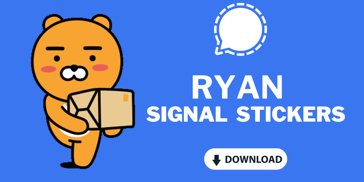 Ryan Signal Stickers
