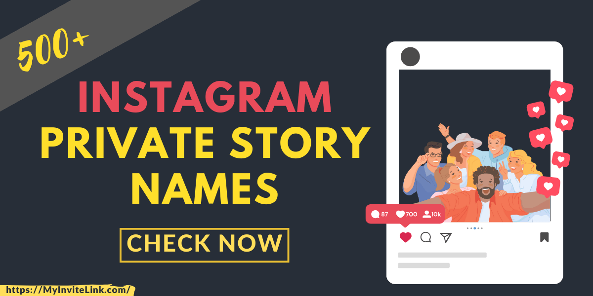 Instagram Private Story Names