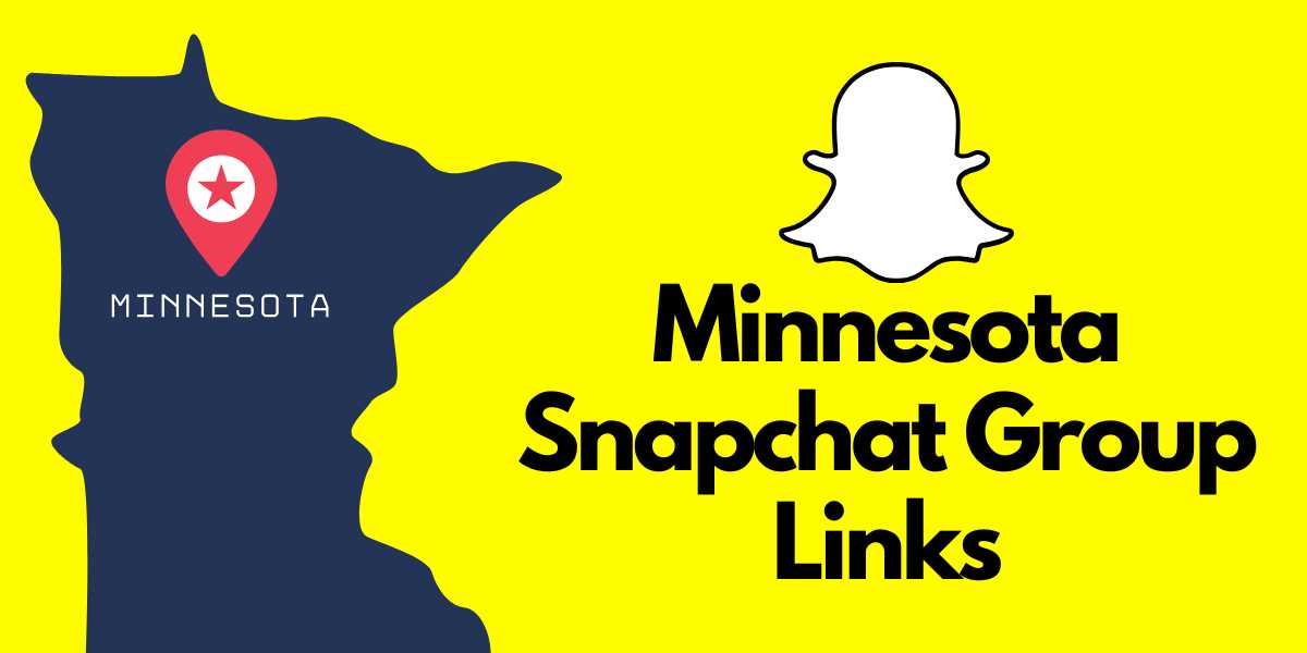 Minnesota Snapchat Group Links