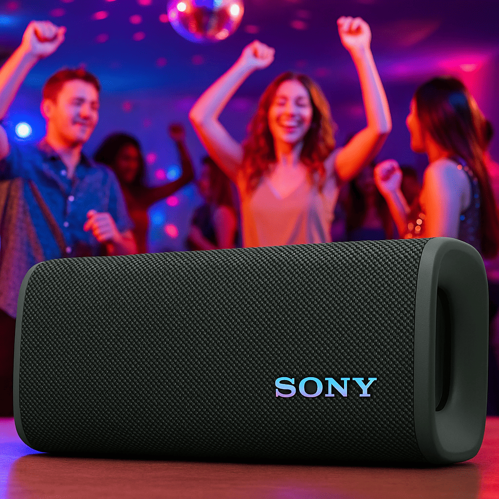 Sony ULT Field 3 Wireless Portable Bluetooth Speaker Review