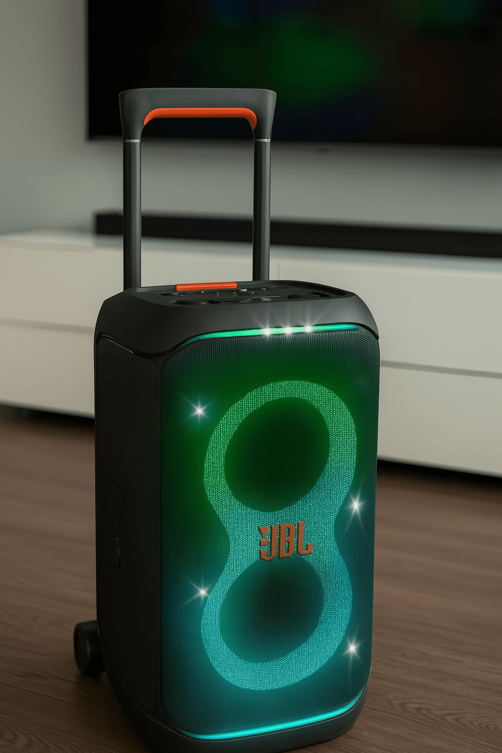 JBL PartyBox Stage 320 Speaker Review
